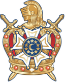 Brasão DeMolay