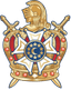 Brasão DeMolay