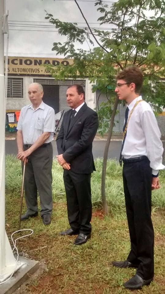 Foto da inauguração 3