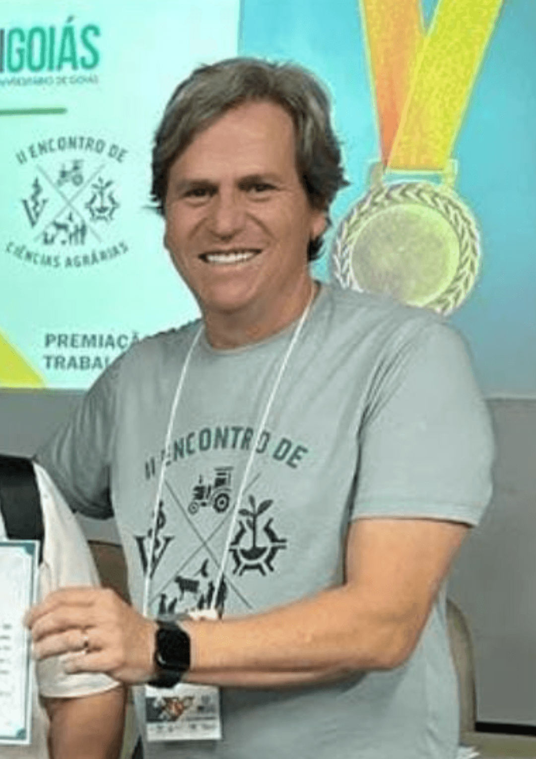 Foto de Rogério Augusto Bonjovani Sartori