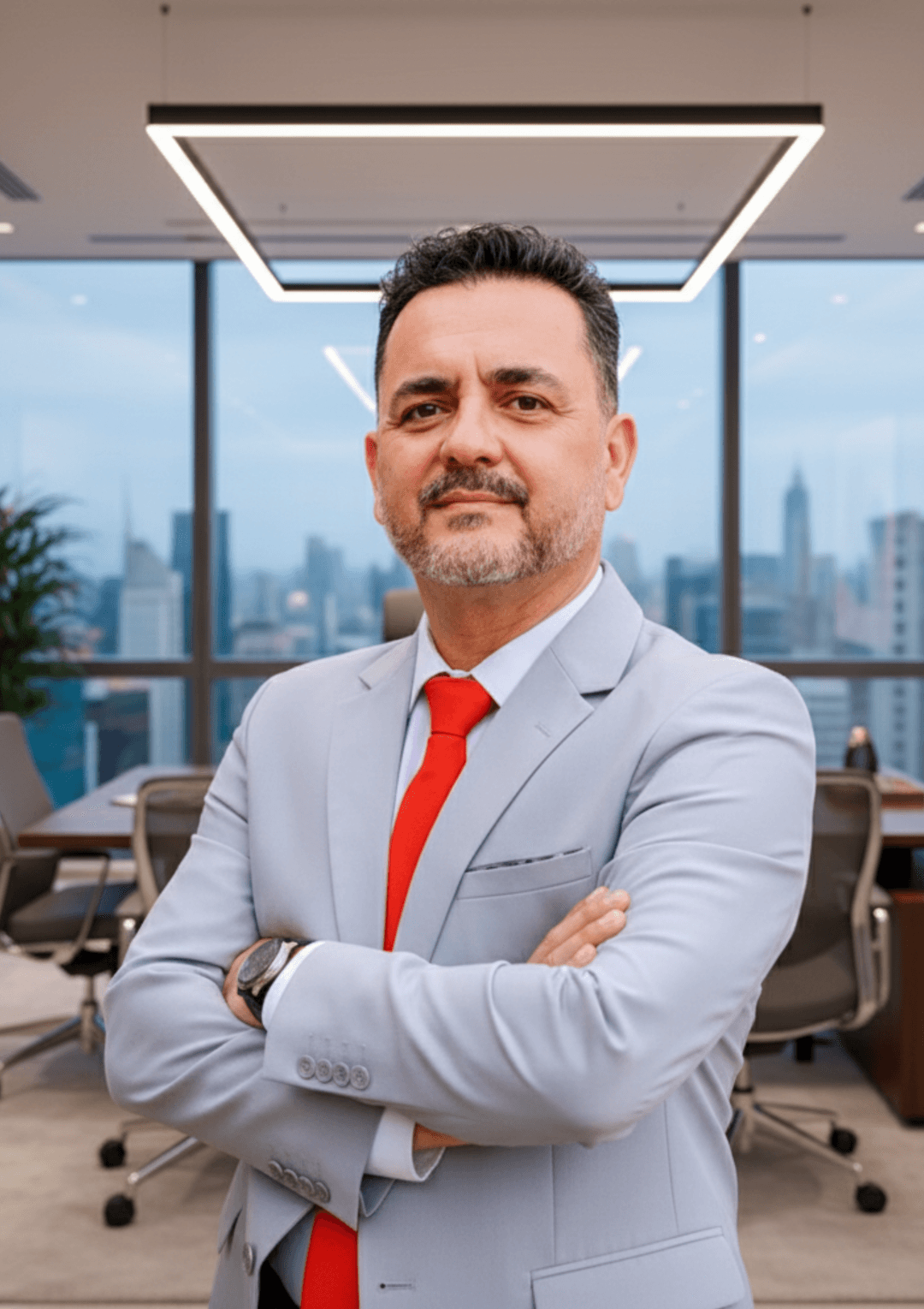 Foto de Mário Francisco Paludetto Quinto