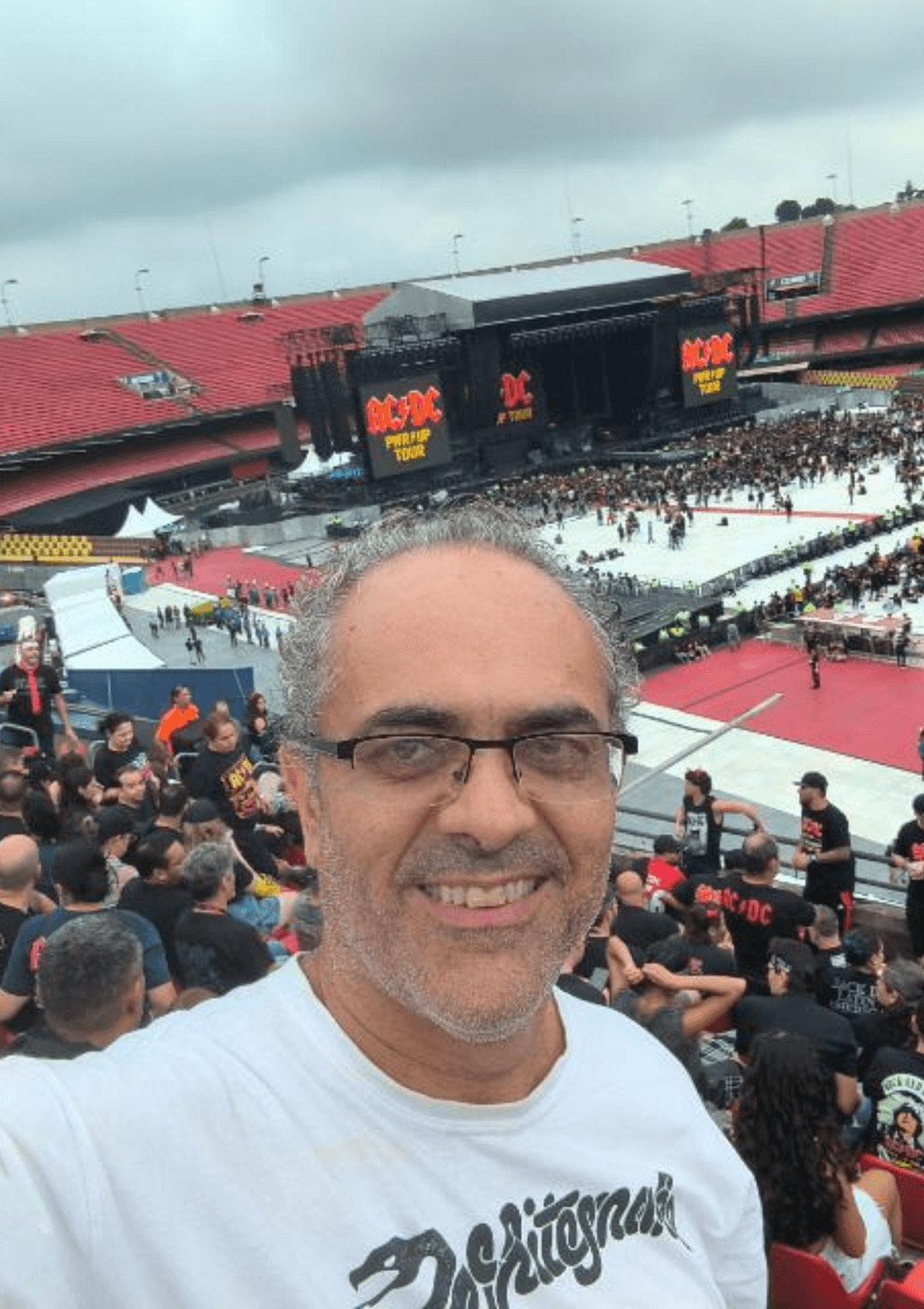 Foto de Eros Schettini Roman