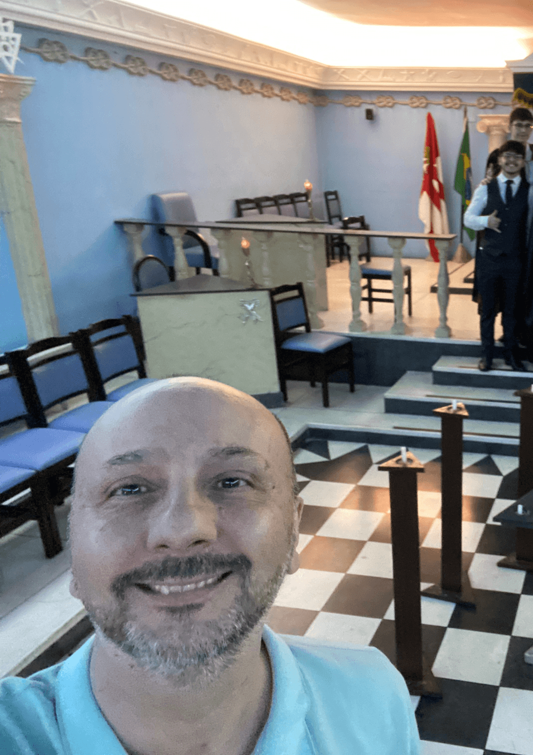 Foto de Cassio Ricardo Lopes