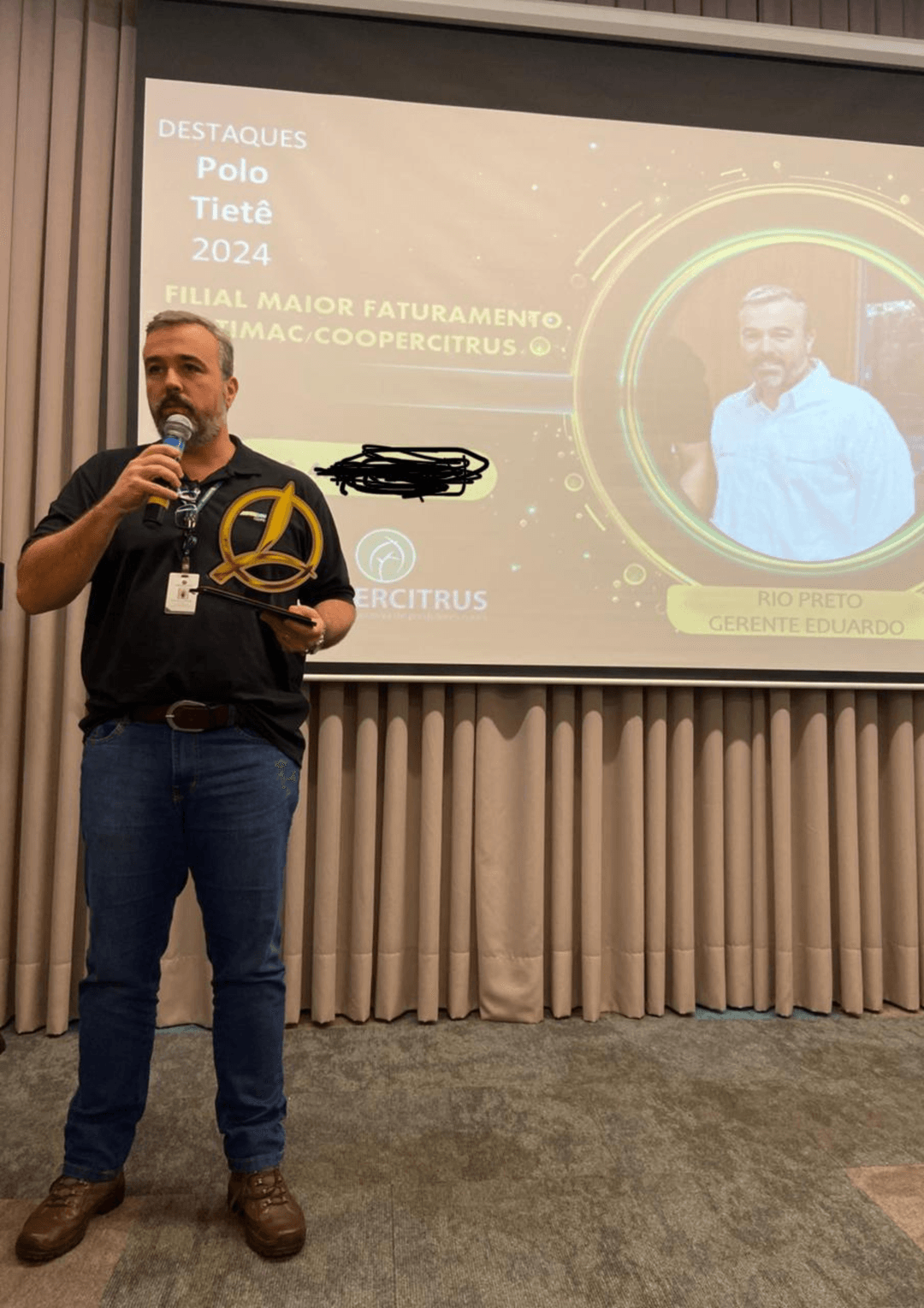 Foto de Eduardo Silva Dispore