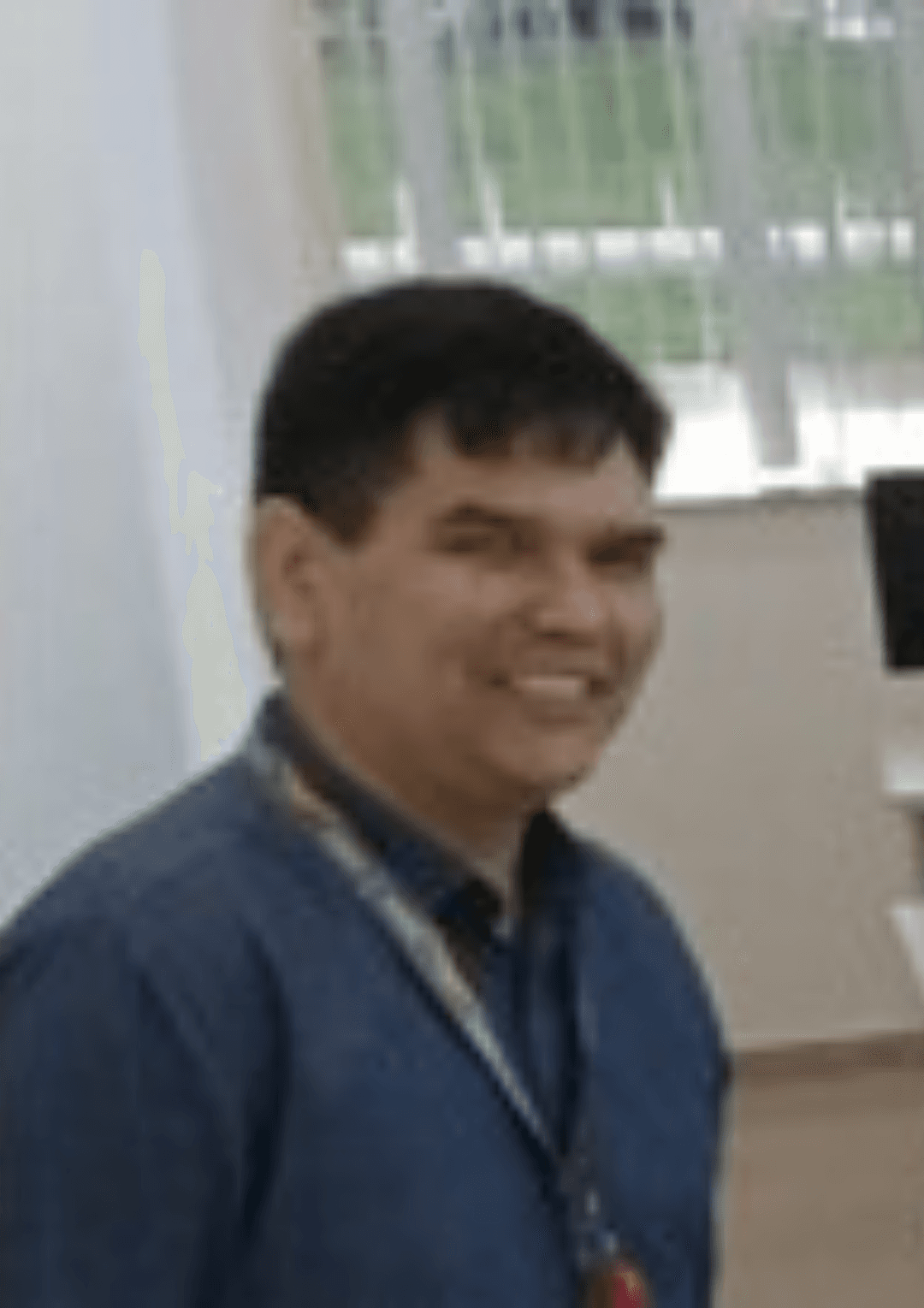 Foto de Sérgio Roberto Jungers Okuyama