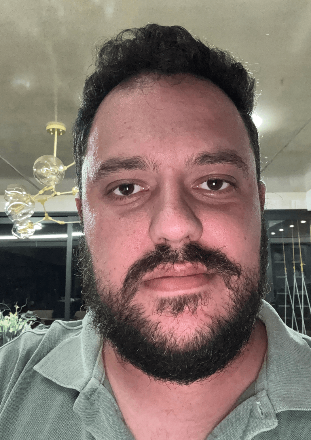 Foto de Marcos Henrique Garcia Júnior
