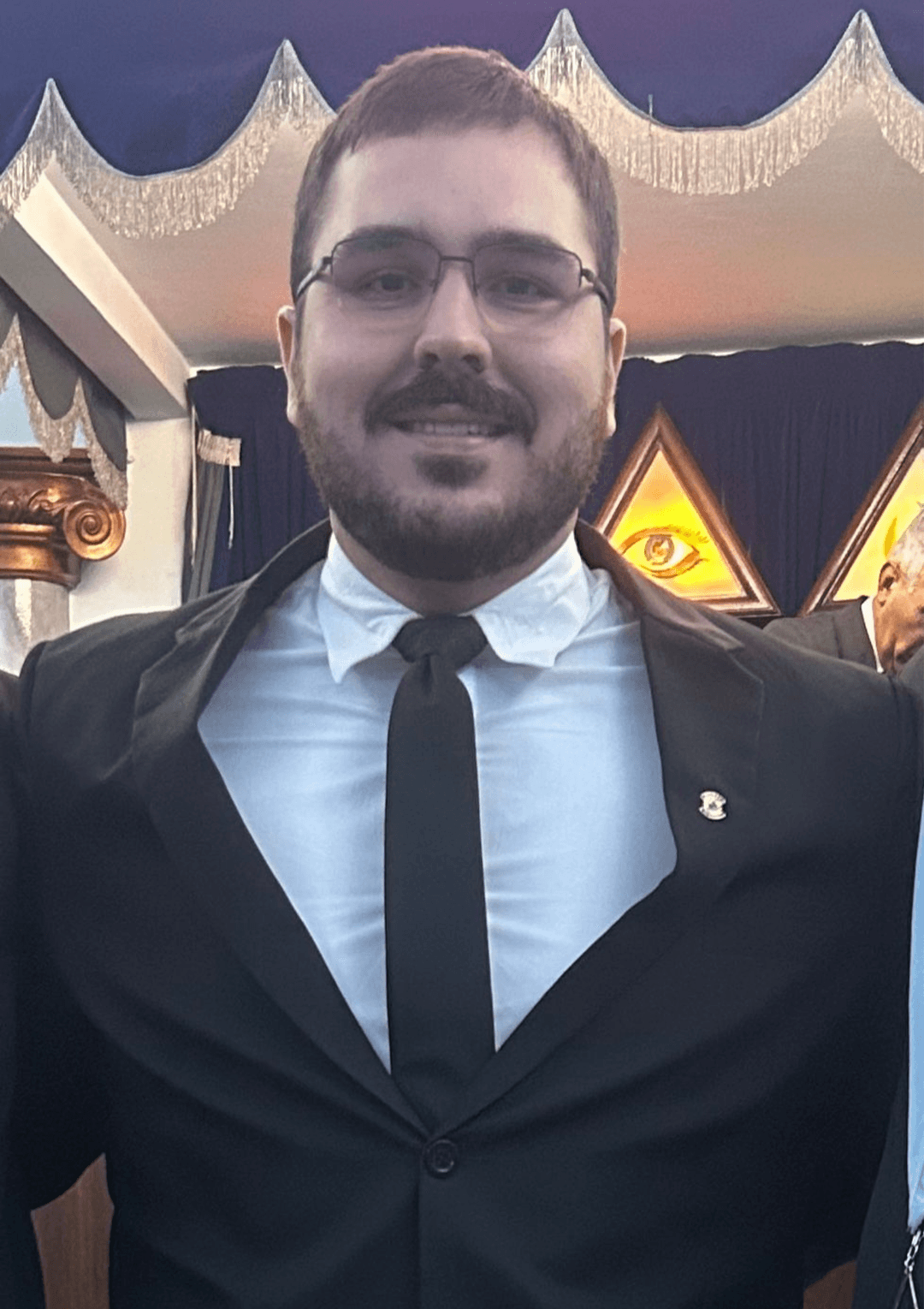 Foto de Vítor Godoy Bueno Mestieri