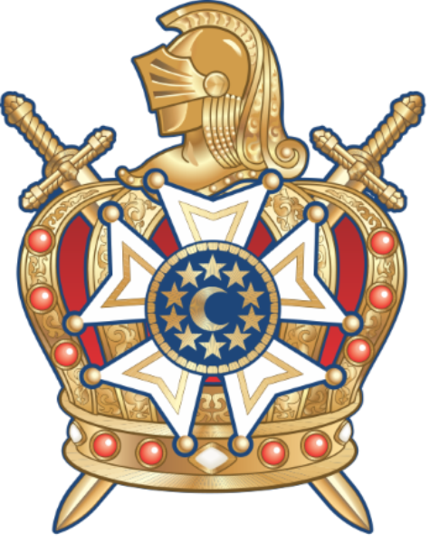 Brasão DeMolay